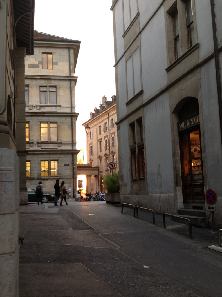 Foto de Ginebra, Suiza