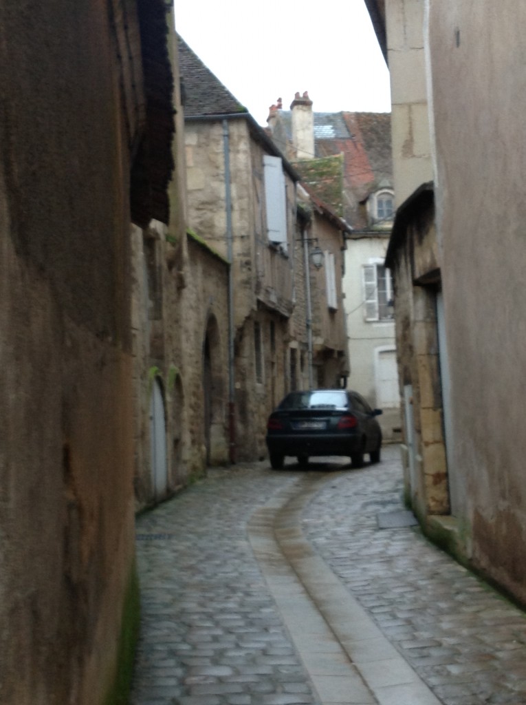 Foto de Avallon, Francia