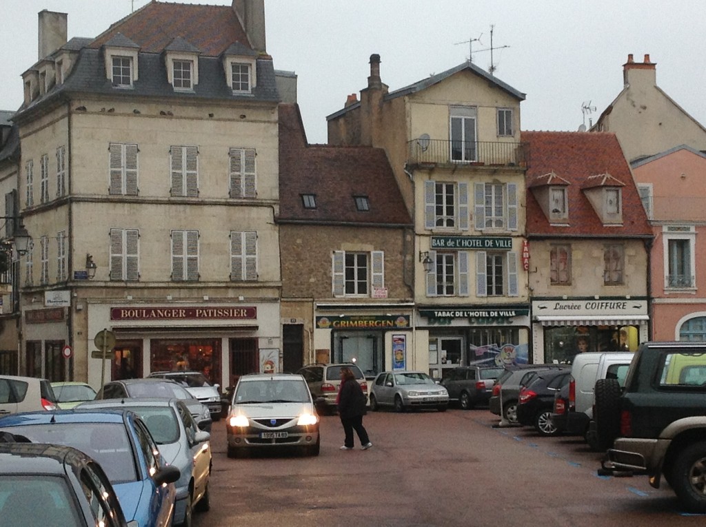 Foto de Avallon, Francia