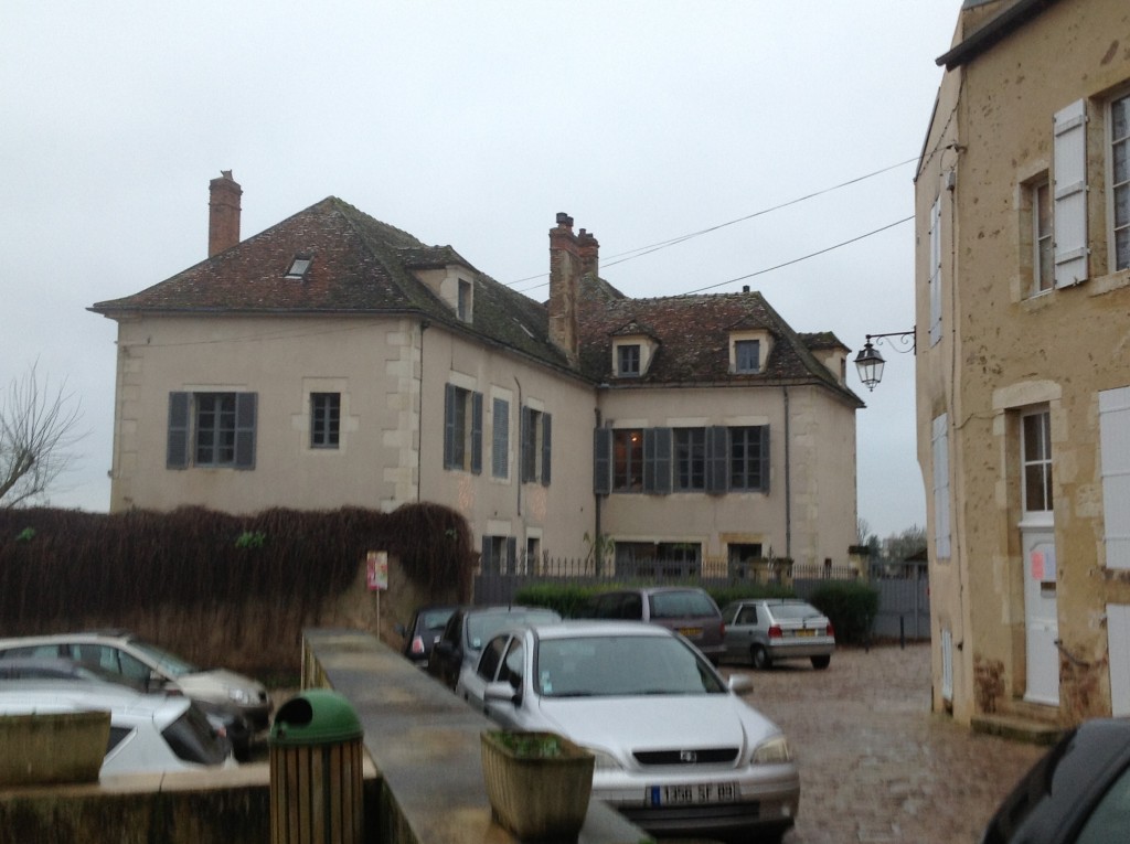 Foto de Avallon, Francia