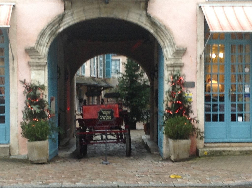 Foto de Avallon, Francia
