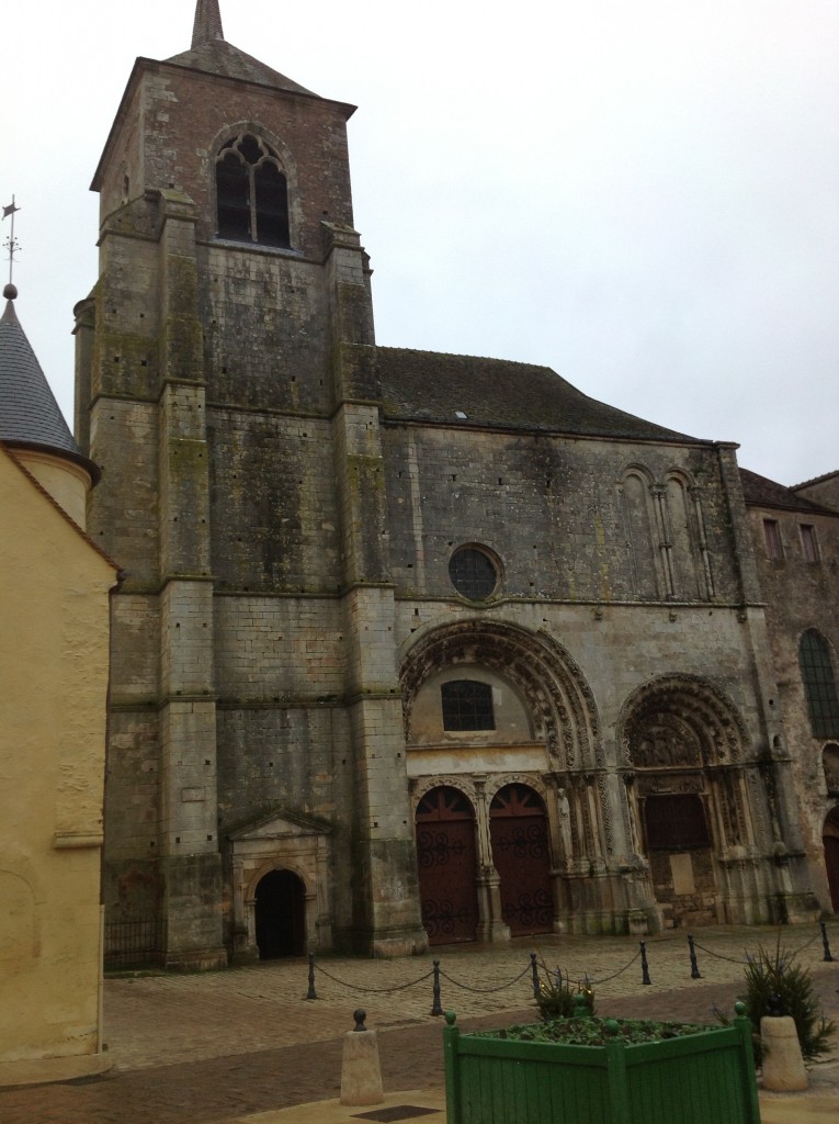 Foto de Avallon, Francia
