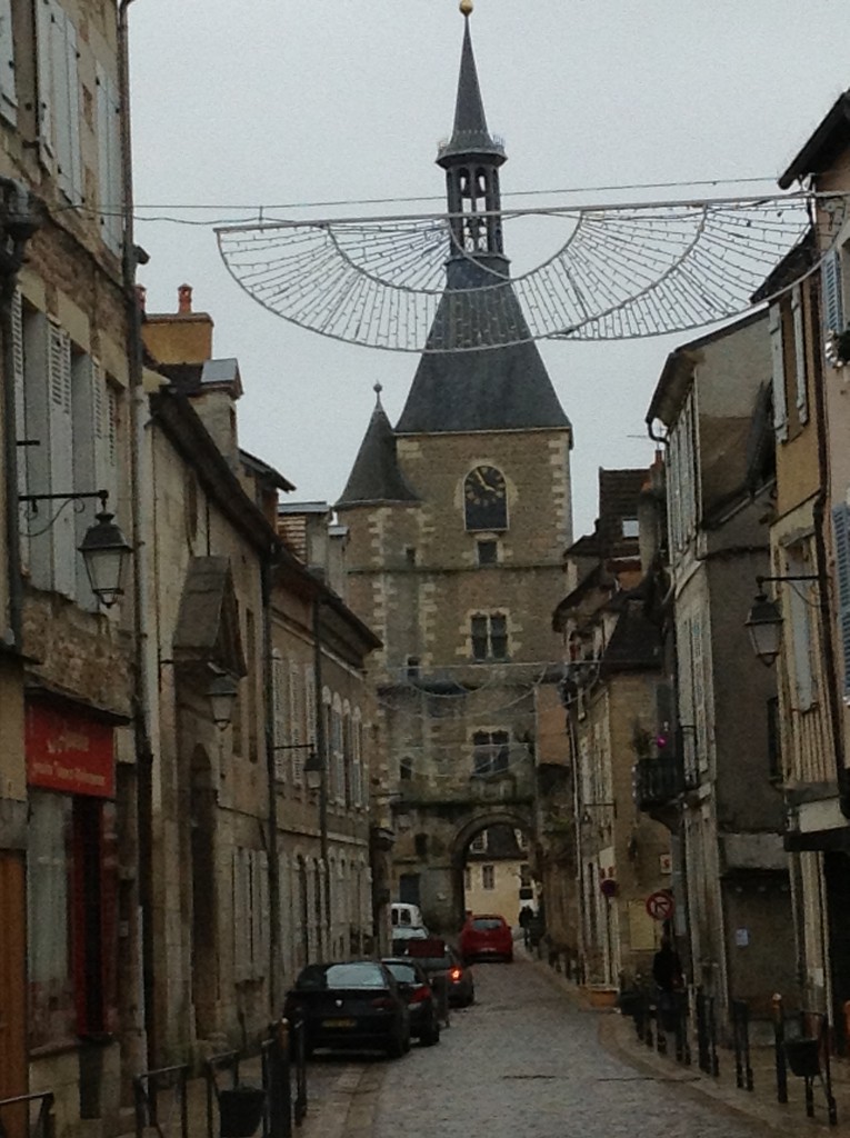 Foto de Avallon, Francia