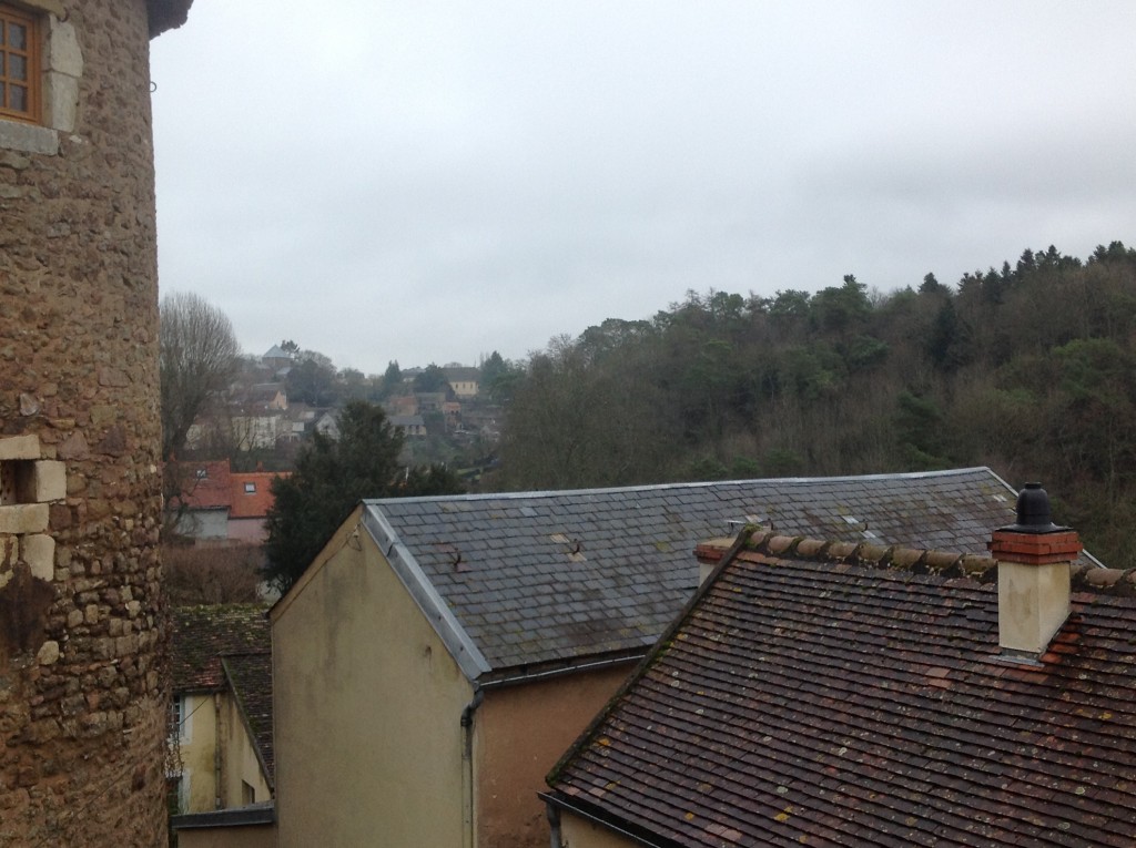 Foto de Avallon, Francia