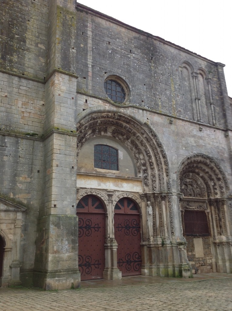 Foto de Avallon, Francia