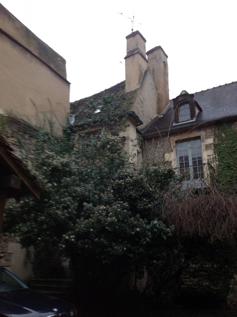 Foto de Avallon, Francia