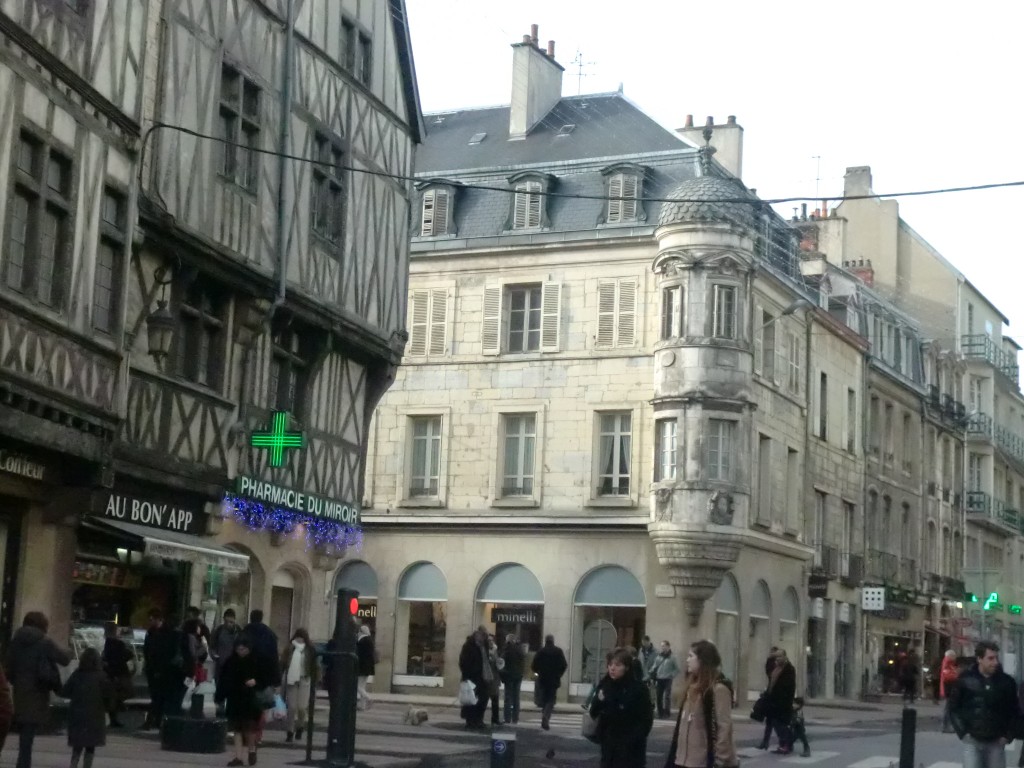 Foto de Dijon, Francia