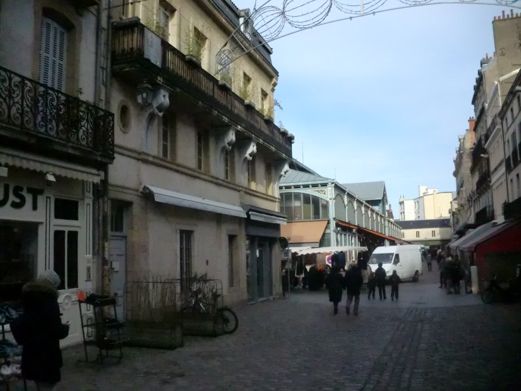 Foto de Dijon, Francia