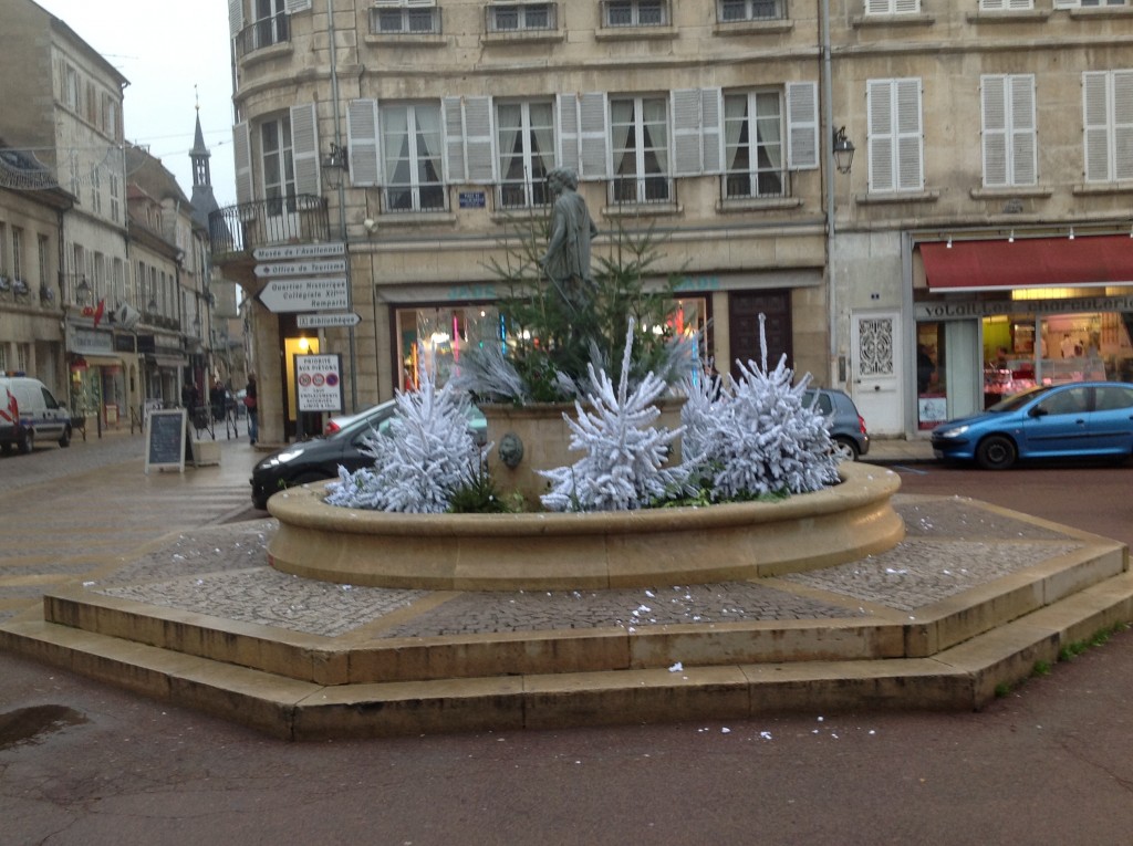 Foto de Avallon, Francia