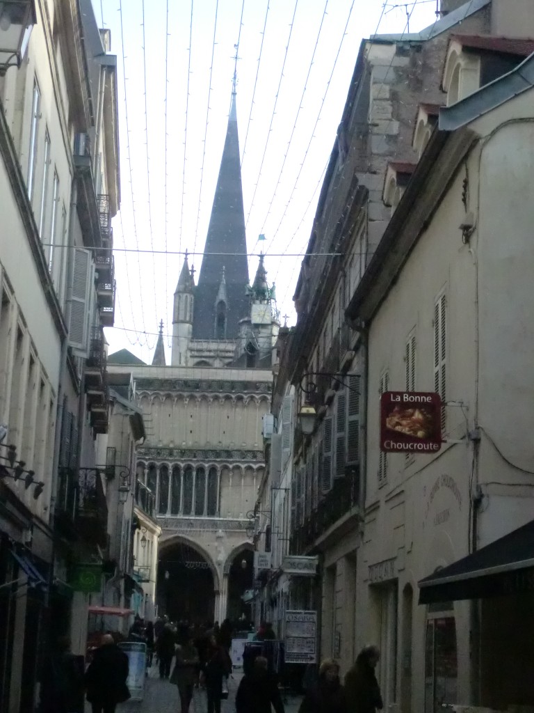 Foto de Dijon, Francia