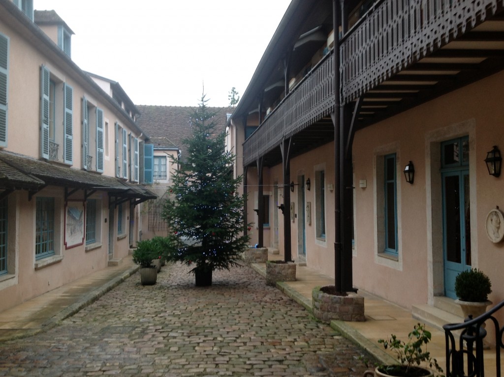 Foto de Avallon, Francia