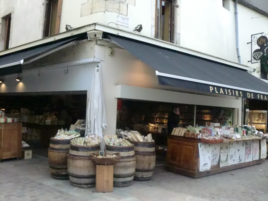 Foto de Dijon, Francia