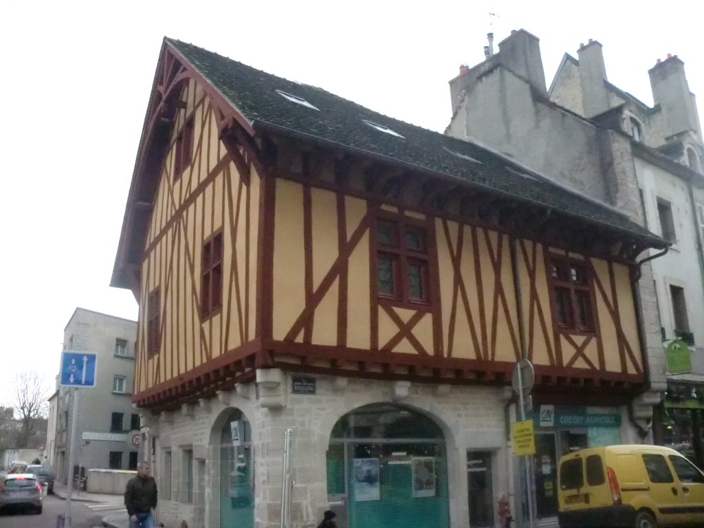 Foto de Dijon, Francia