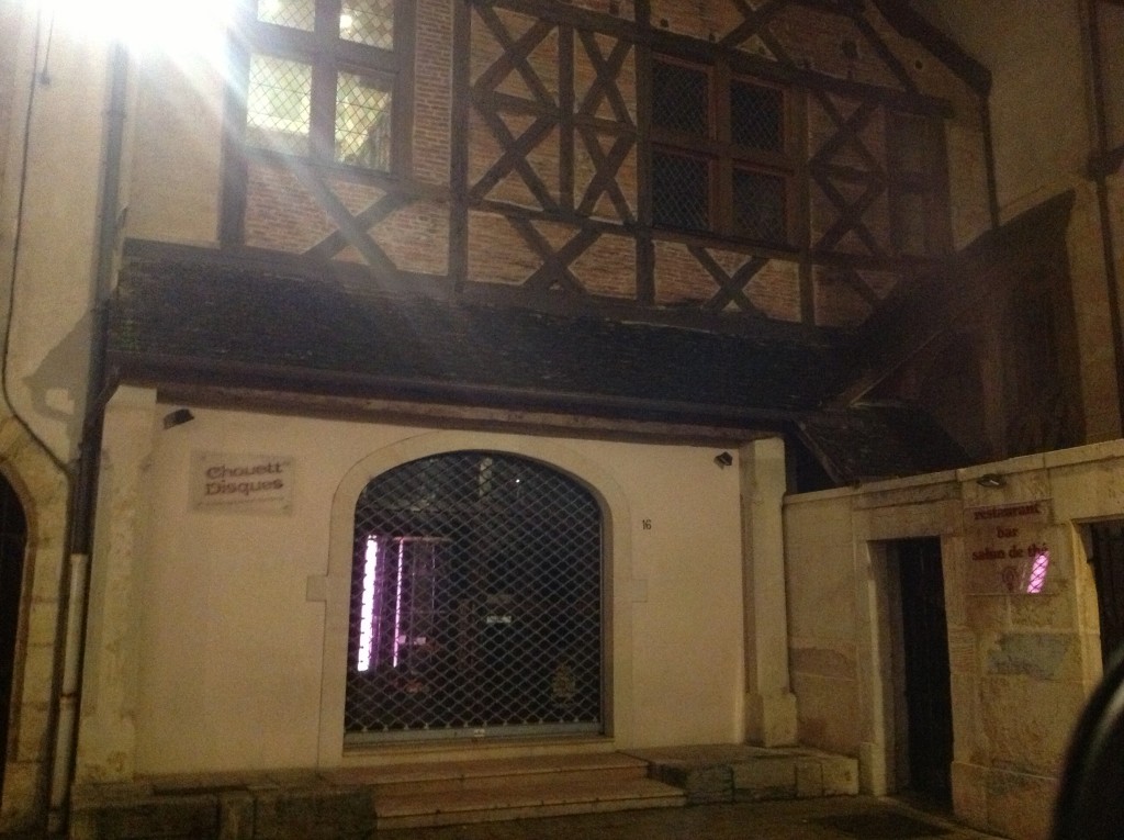 Foto de Dijon, Francia