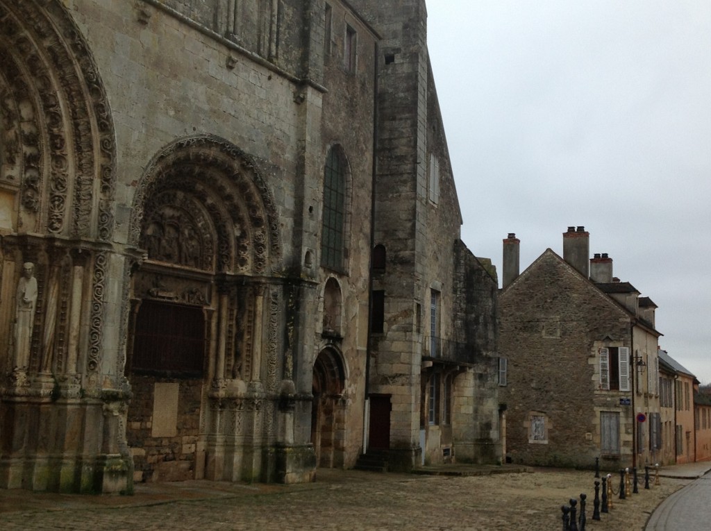 Foto de Avallon, Francia