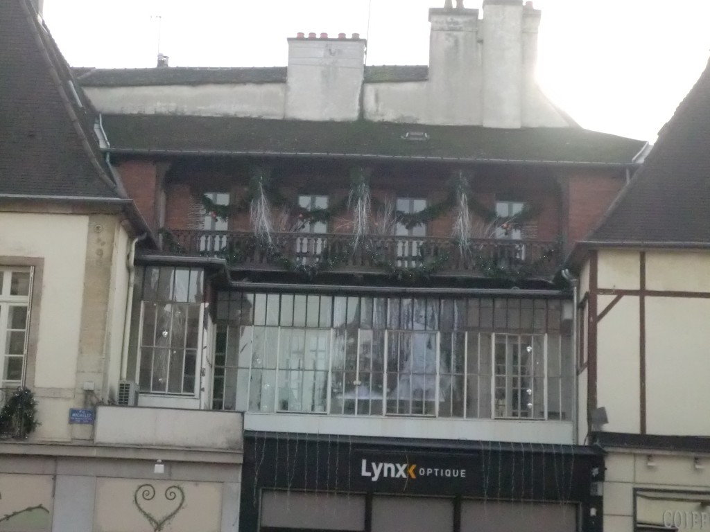 Foto de Dijon, Francia