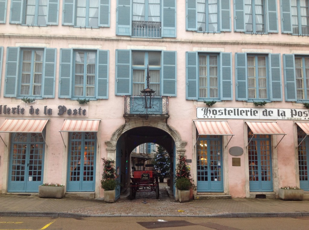 Foto de Avallon, Francia