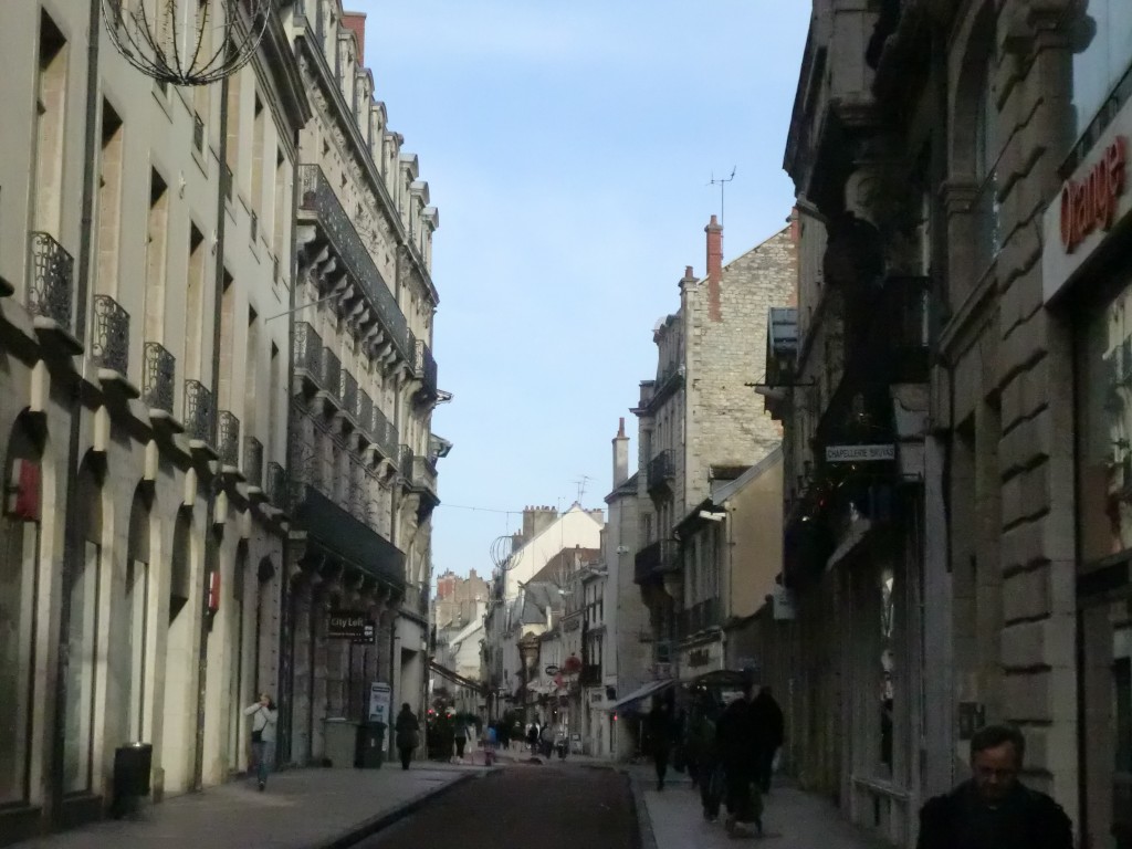 Foto de Dijon, Francia