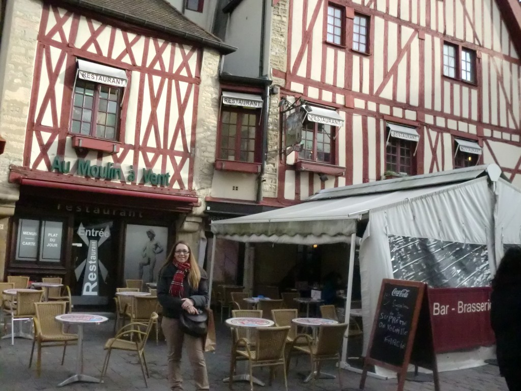 Foto de Dijon, Francia