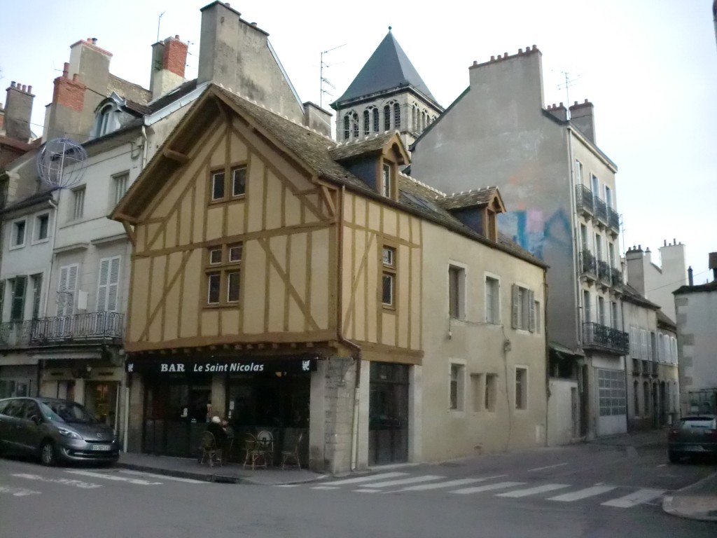 Foto de Dijon, Francia