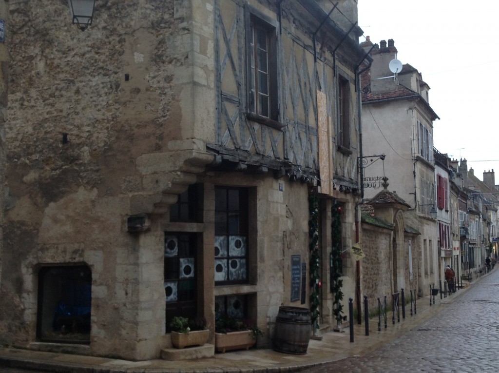 Foto de Avallon, Francia
