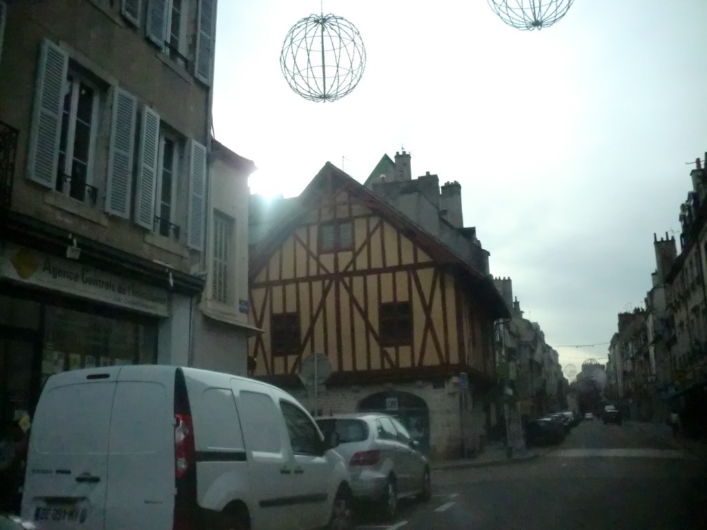 Foto de Dijon, Francia