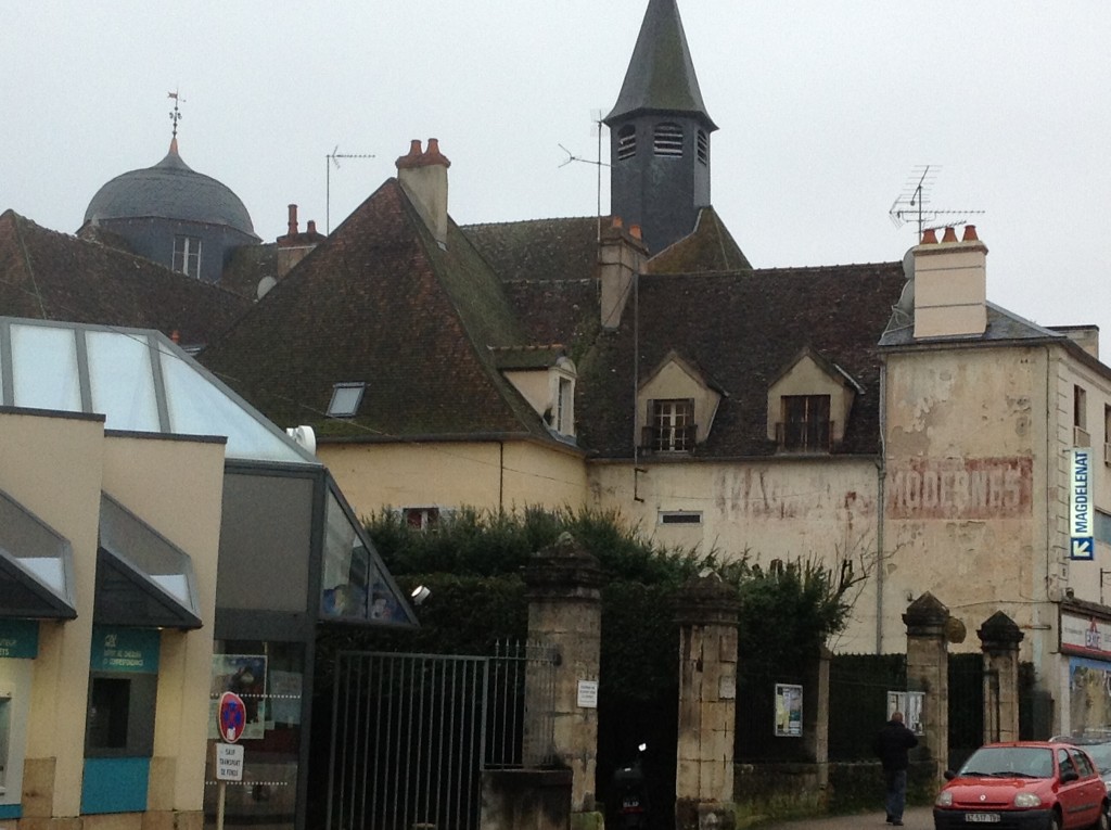 Foto de Avallon, Francia