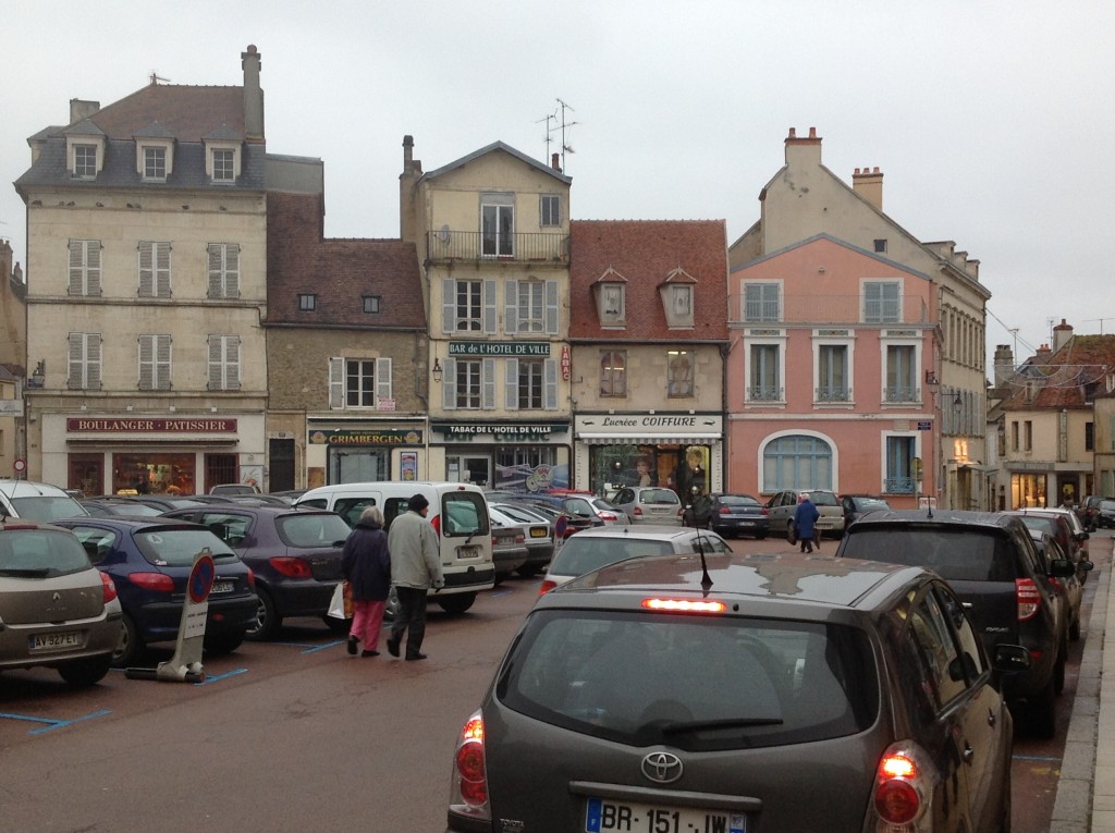 Foto de Avallon, Francia