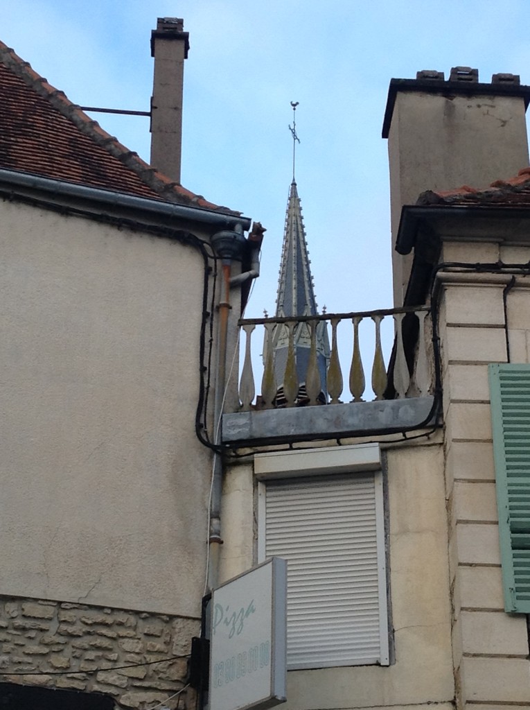 Foto de Montbard, Francia