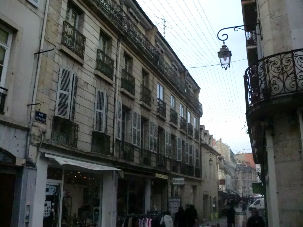 Foto de Dijon, Francia