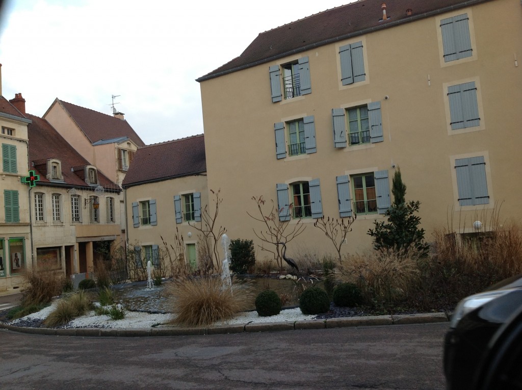 Foto de Montbard, Francia