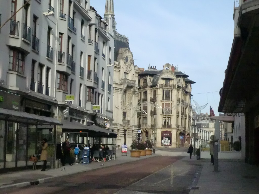 Foto de Dijon, Francia