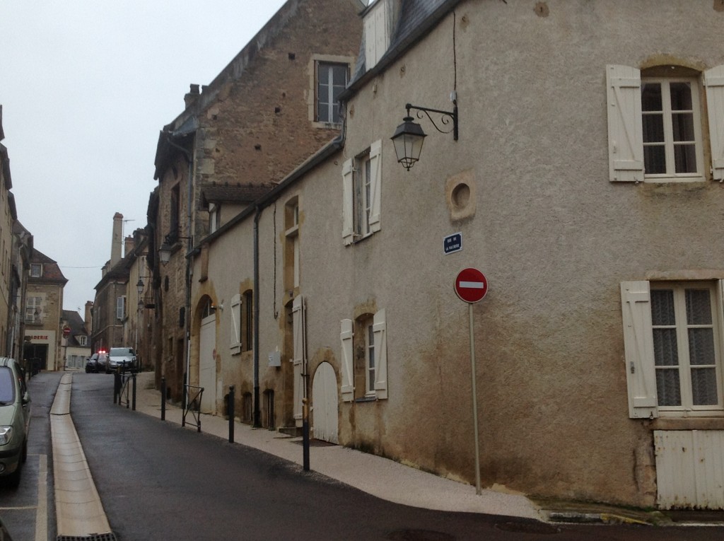 Foto de Avallon, Francia