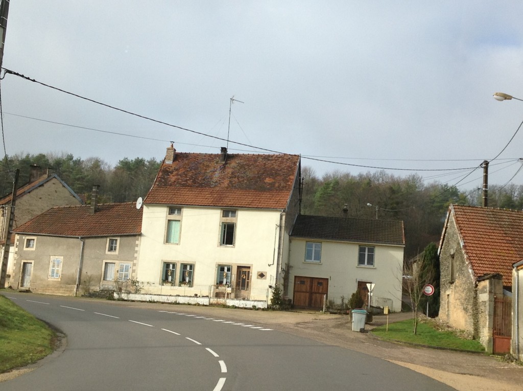 Foto de Montbard, Francia