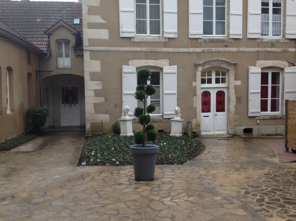 Foto de Avallon, Francia