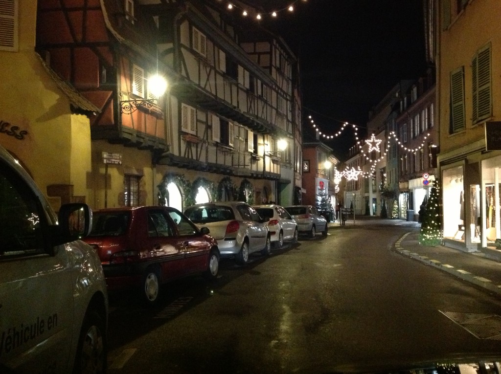 Foto de Colmar, Francia