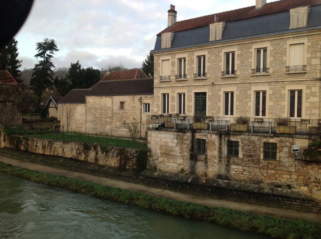 Foto de Montbard, Francia