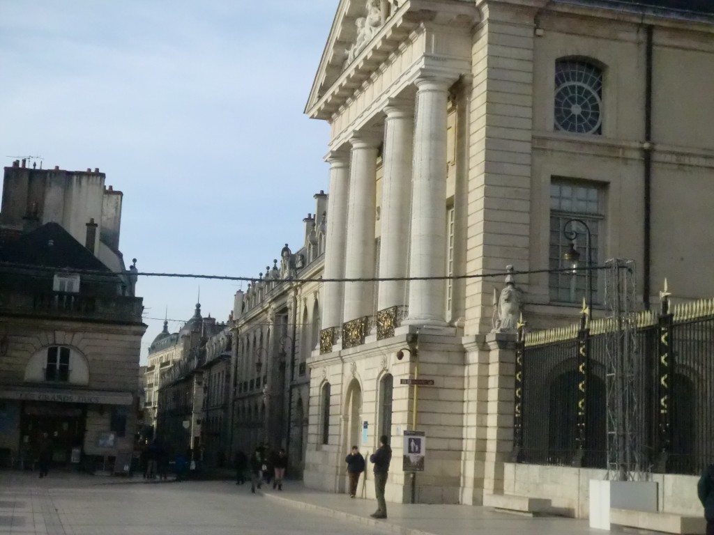 Foto de Dijon, Francia