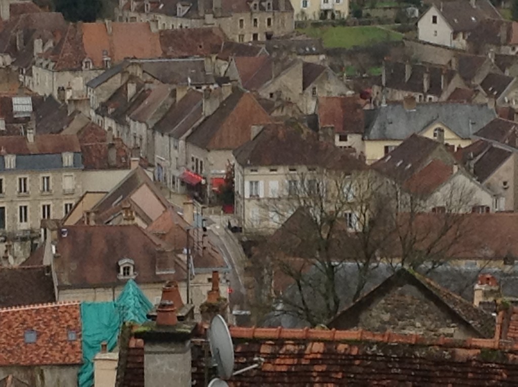 Foto de Montbard, Francia