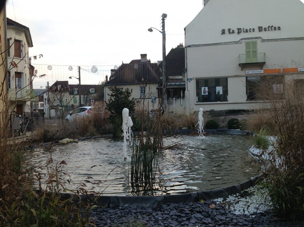 Foto de Montbard, Francia