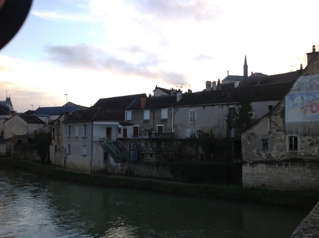 Foto de Montbard, Francia