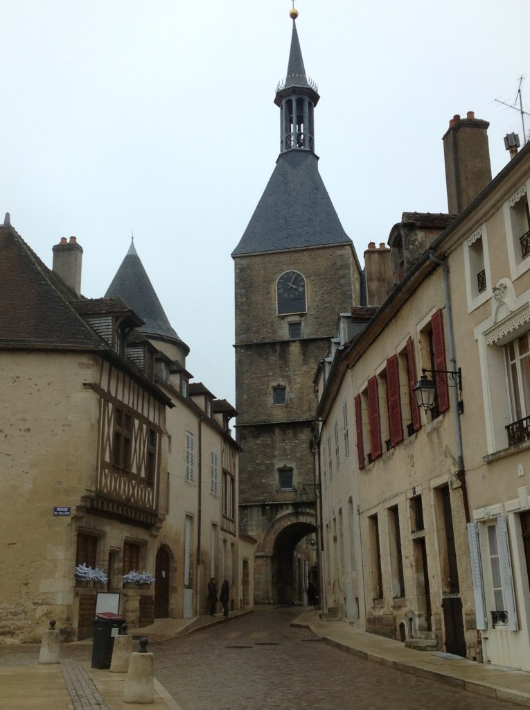 Foto de Avallon, Francia