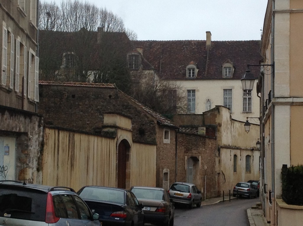Foto de Avallon, Francia