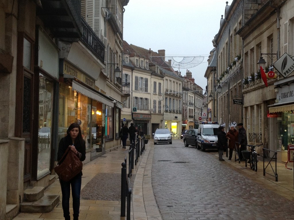 Foto de Avallon, Francia