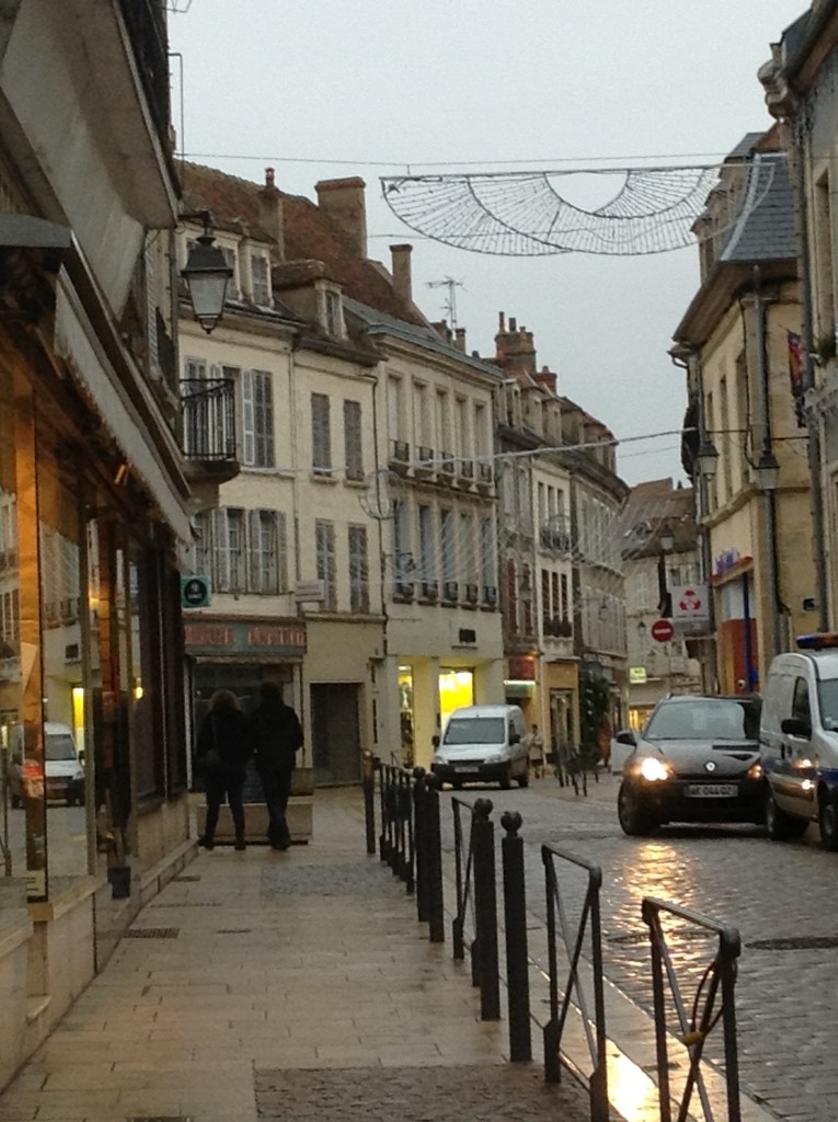 Foto de Avallon, Francia