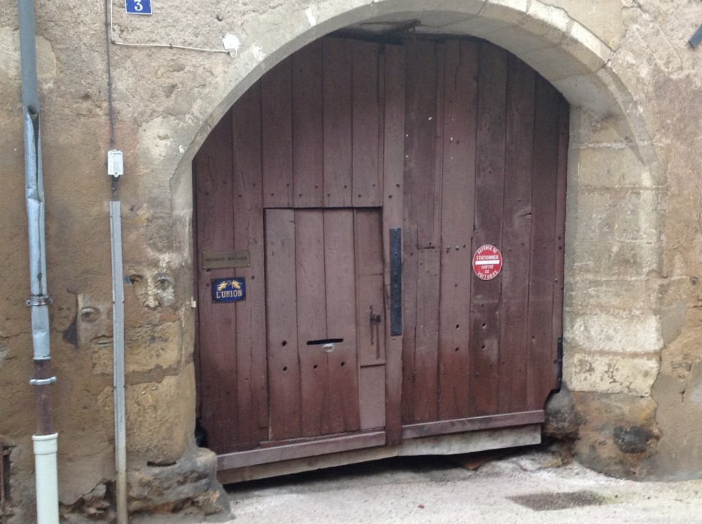 Foto de Avallon, Francia