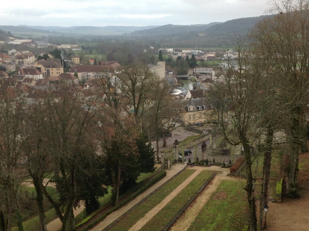 Foto de Montbard, Francia