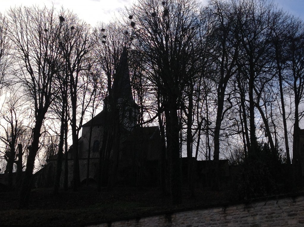 Foto de Montbard, Francia