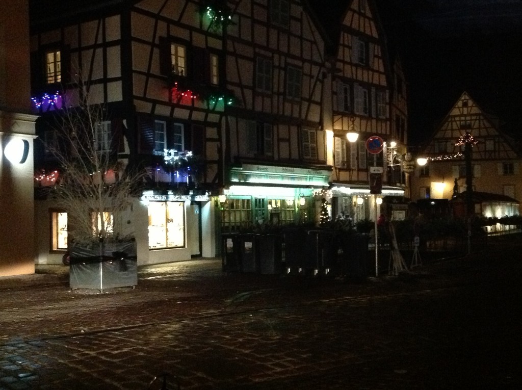 Foto de Colmar, Francia