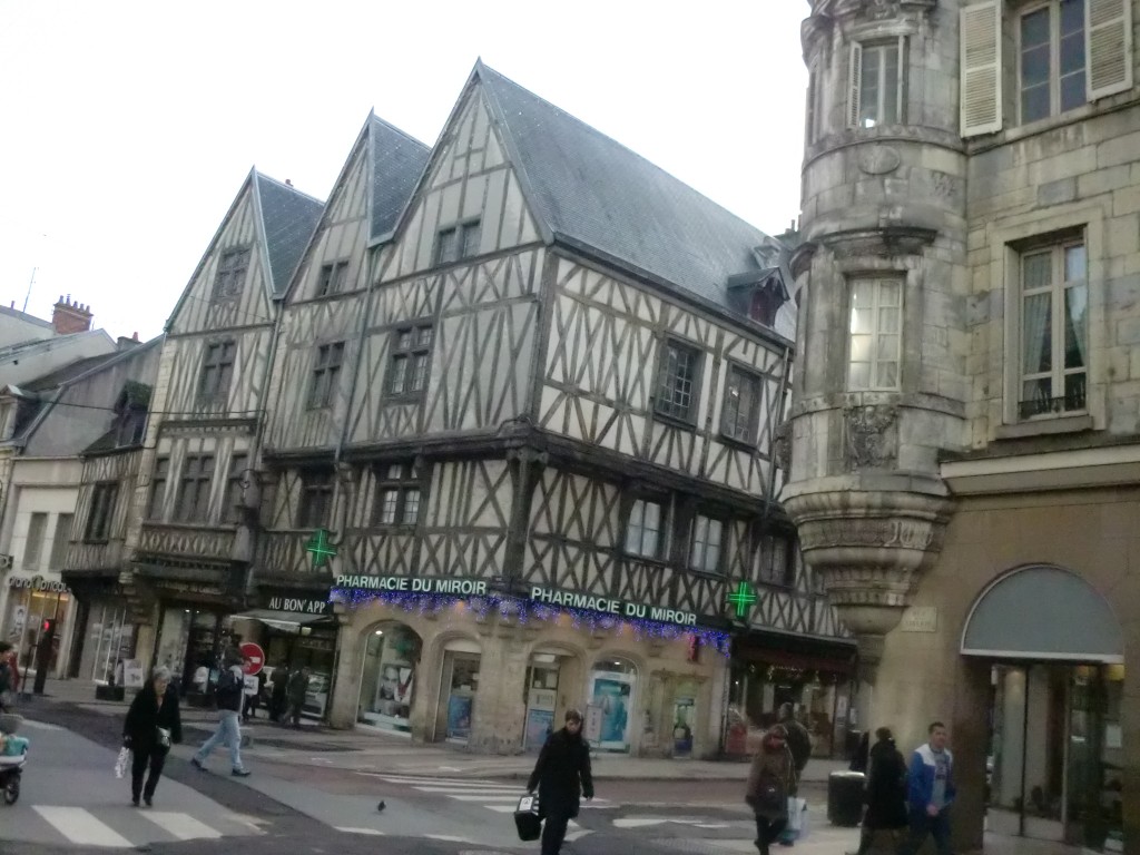 Foto de Dijon, Francia